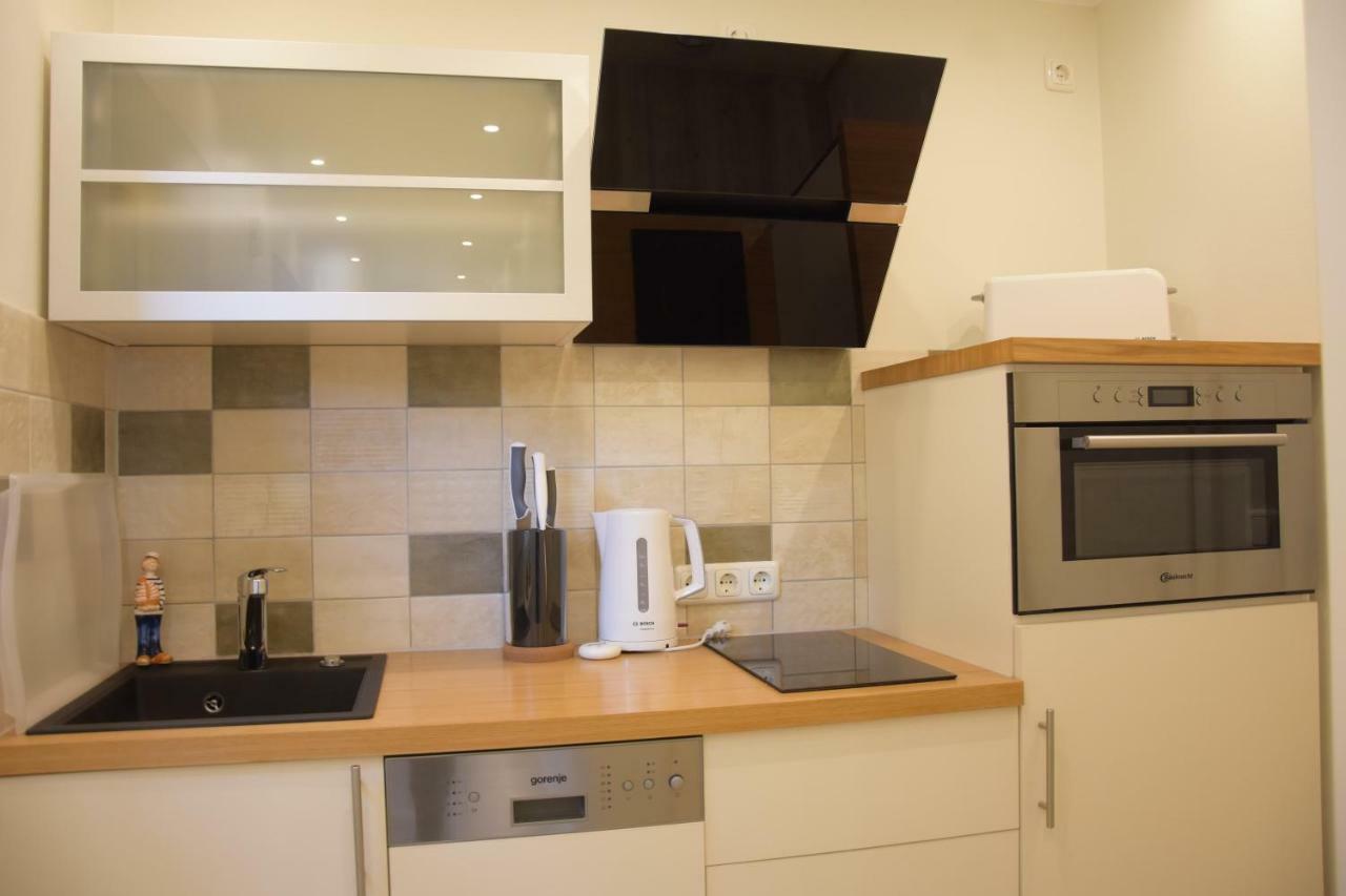 Ferienwohnung Smutje Kiel Kültér fotó